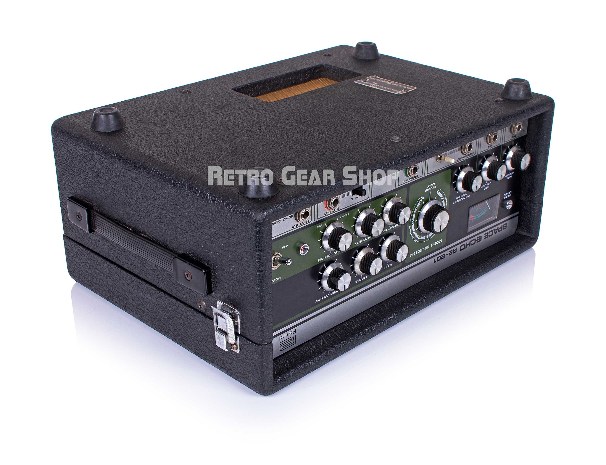 Roland RE-201 Tape Delay Spring Reverb Effect Unit Vintage Rare Spares –  Retro Gear Shop