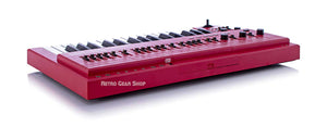 Roland SH-101 Red Serviced Right Rear