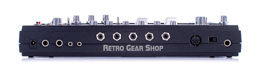 Roland TB-303 Bass Line Synthesizer The Beast Rear