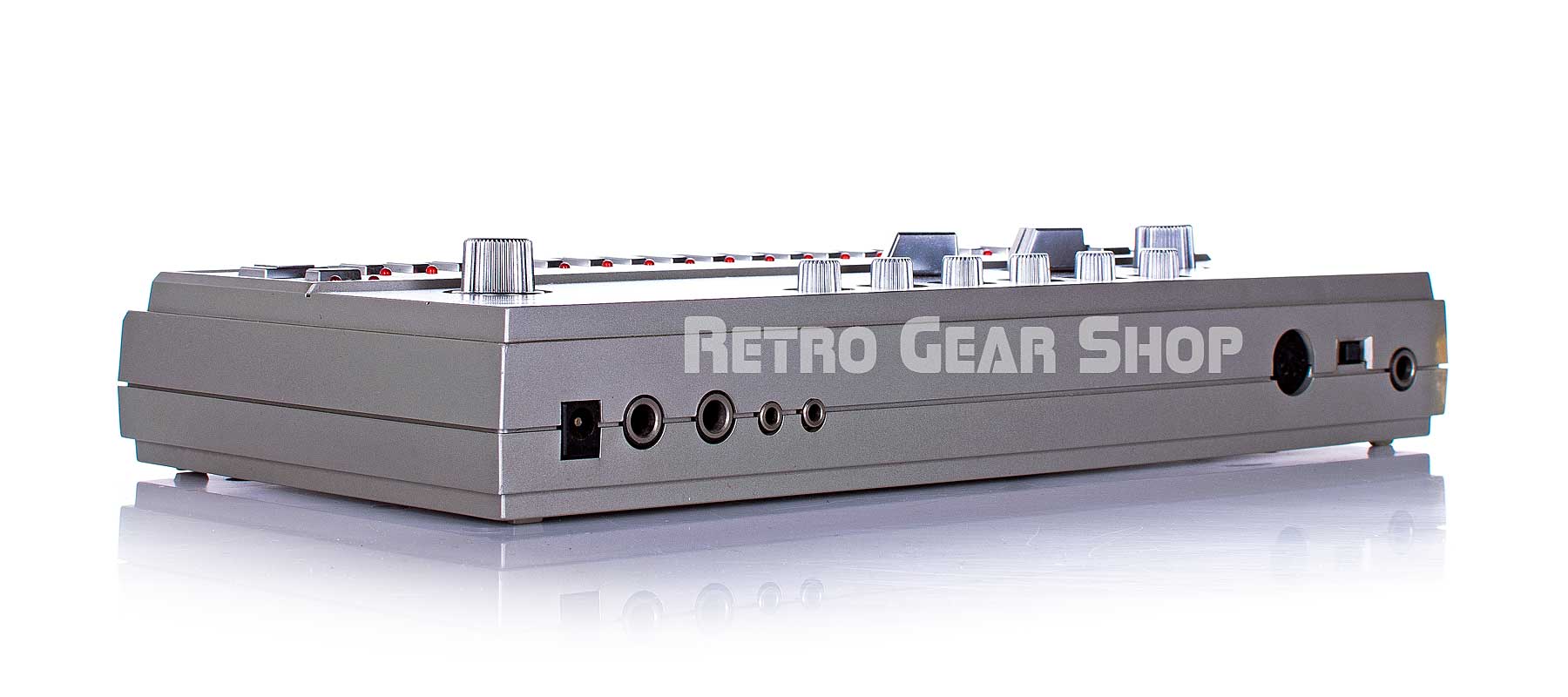 Roland TR-606 Drumatix Rear Right
