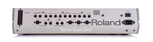 Roland TR-909 + Original Box Rear