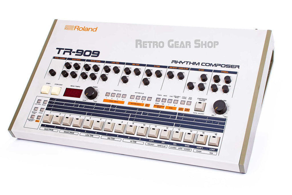 Roland TR-909 Rhythm Composer TR909
