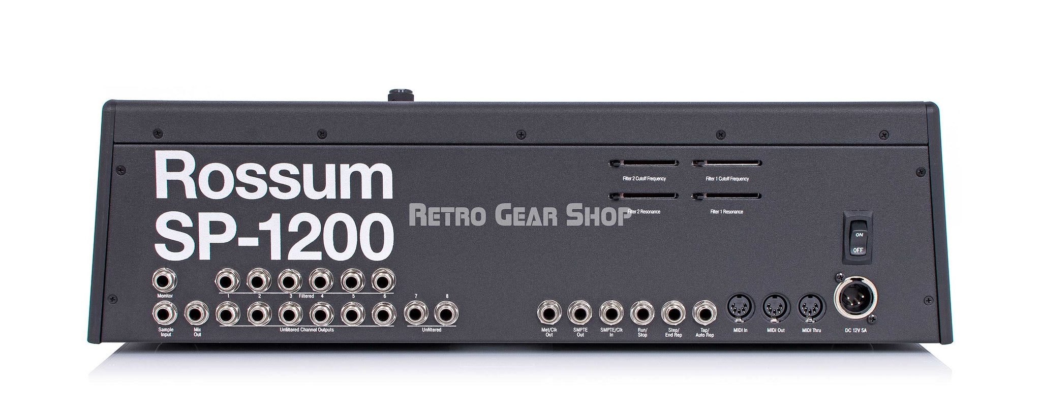 Rossum Electro Music SP-1200 Rear