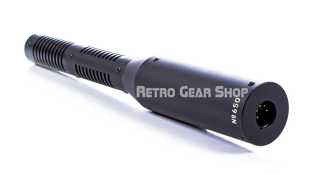 Royer SF-24 Phantom Powered Stereo Ribbon Microphone Bottom