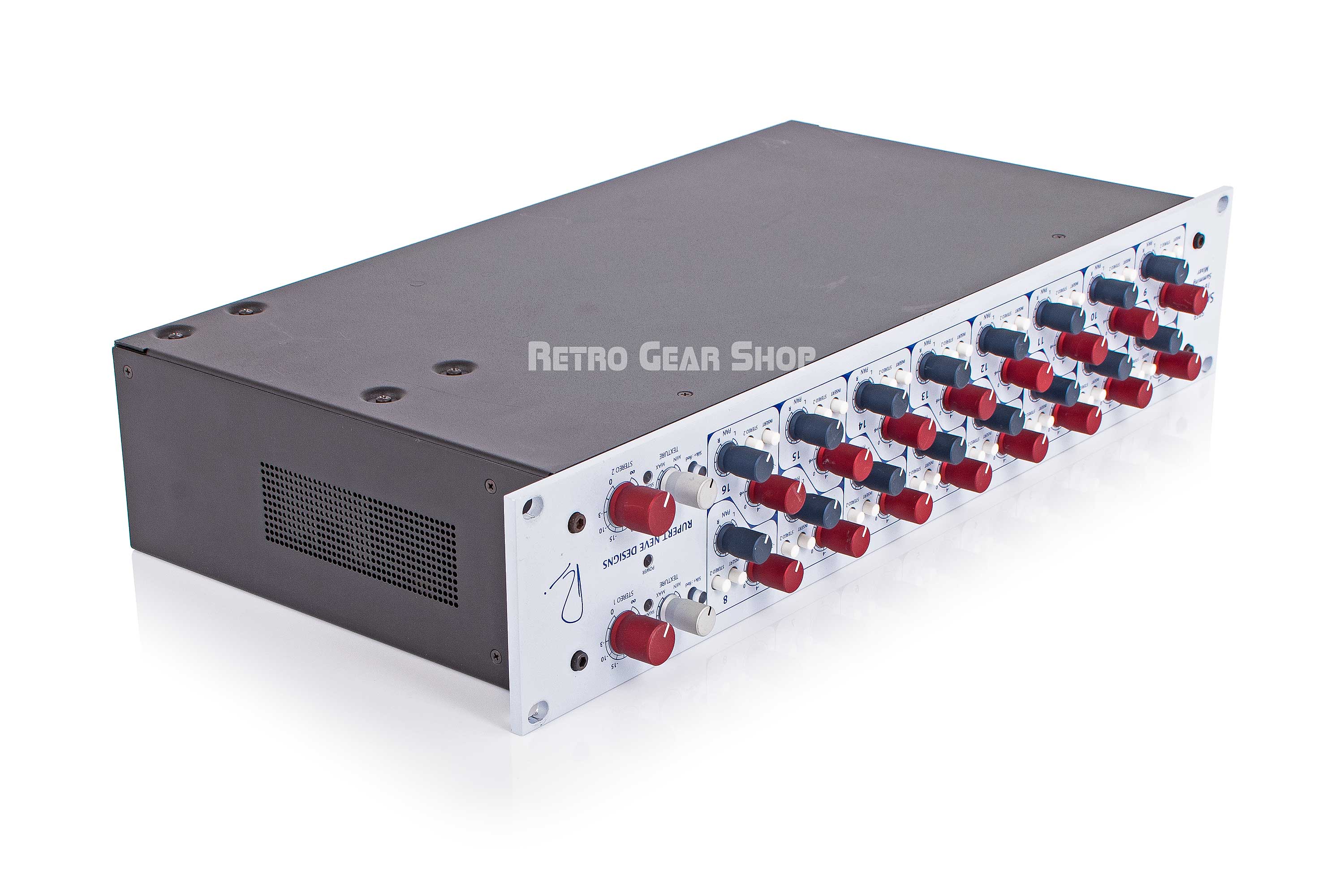 Rupert Neve Designs Model 5059 Satellite 16x2 Summing Mixer RND