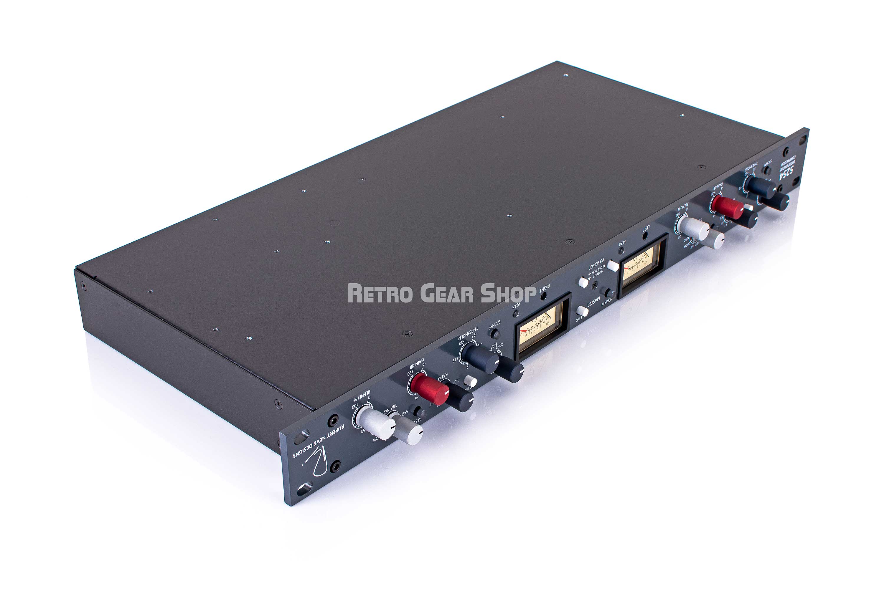 Rupert Neve Designs 5254 Shelford Diode Bridge Compressor– Retro