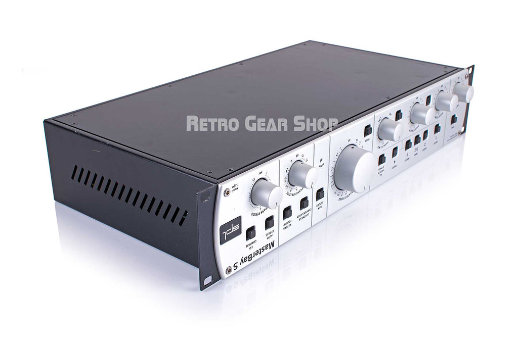 SPL MasterBay S Bottom Right