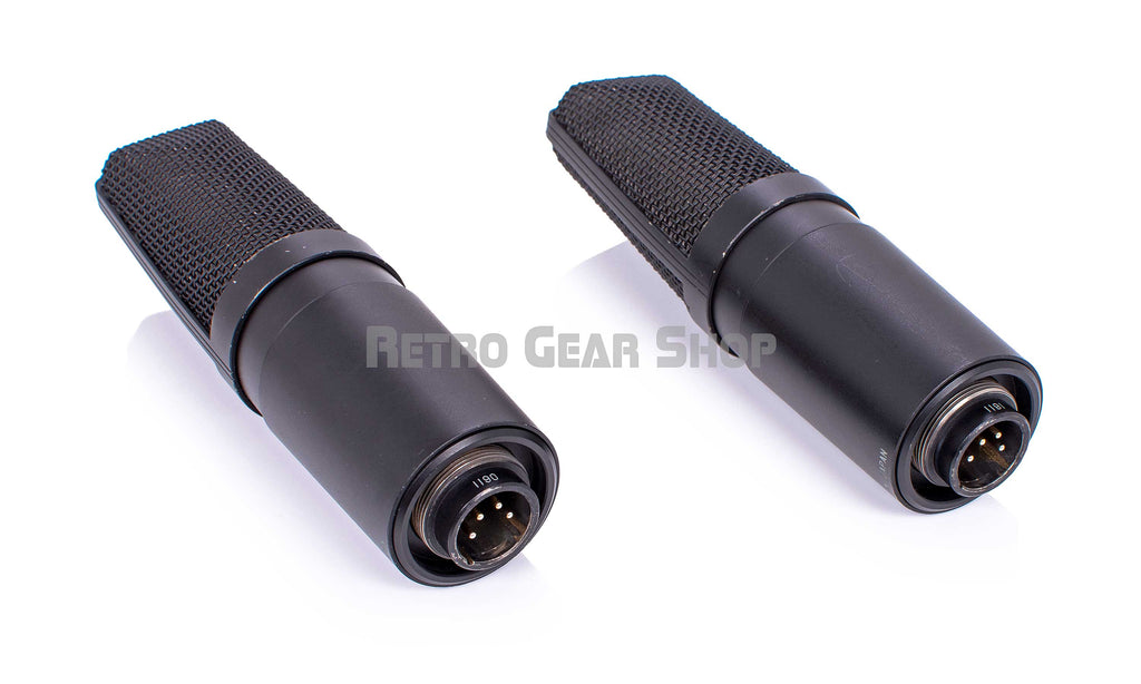 Sanken CU-44X Pair Right Rear