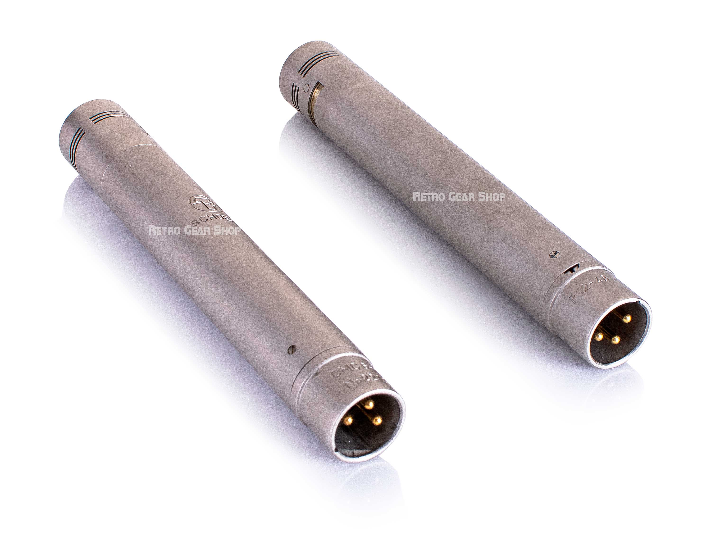 Schoeps CMC6 U MK5 CMC Cardioid + Omni Microphone Stereo Set CMC6