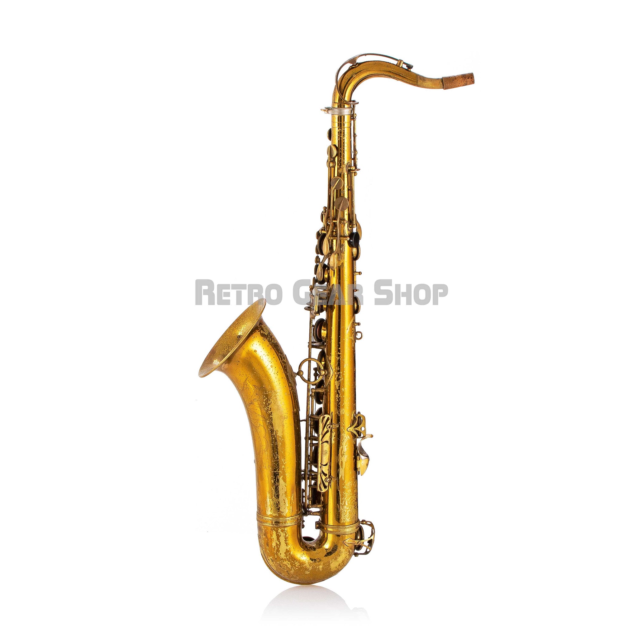 Selmer Mark VI Tenor Saxophone Right