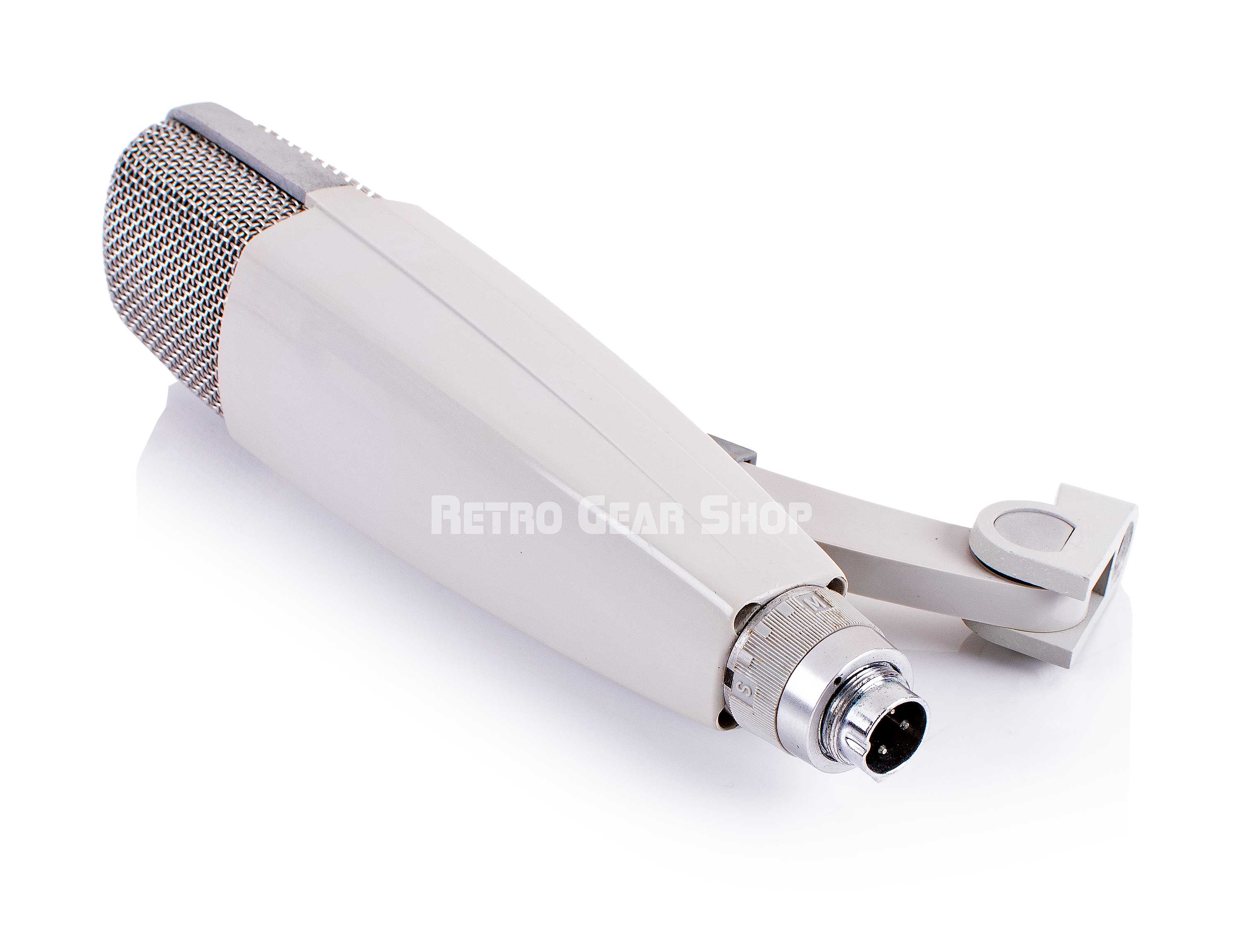 Sennheiser MD421-N Cardioid Dynamic Microphone Vintage Rare– Retro