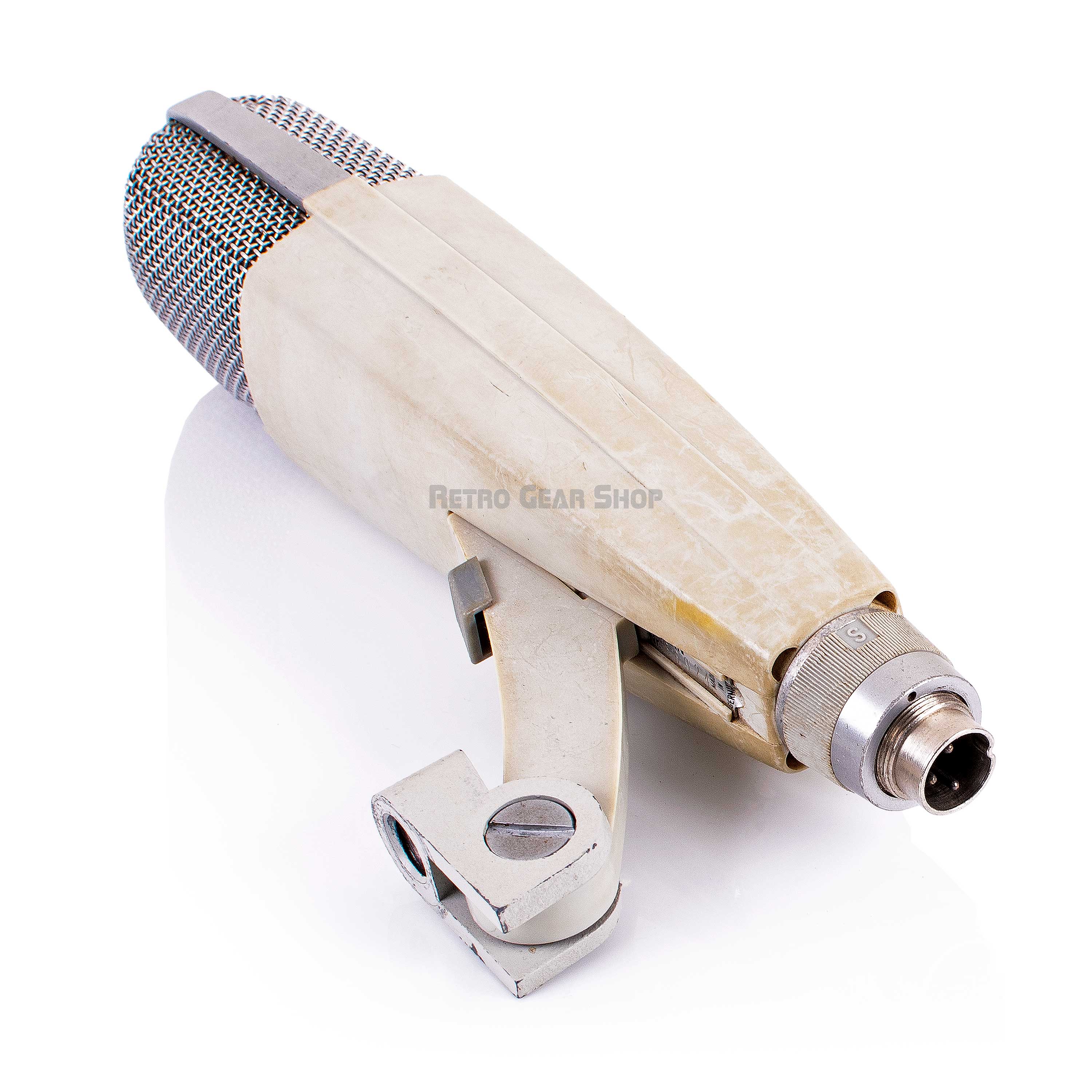 Sennheiser MD421-N Cardioid Dynamic Microphone Vintage Rare– Retro