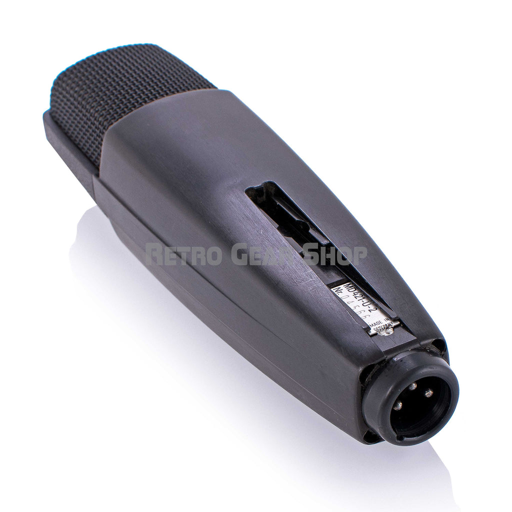 Sennheiser MD421-U-2 Right Rear