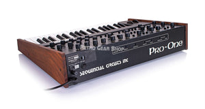 Sequential Circuits Pro One #1015 Right Rear