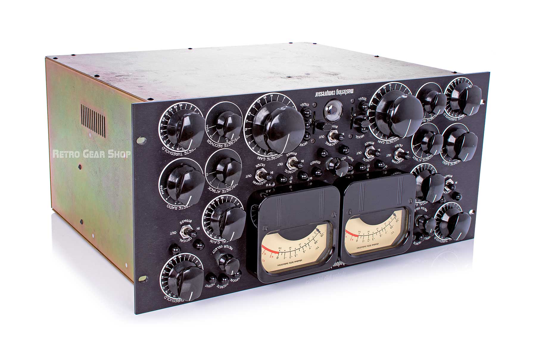Shadow Hills Mastering Compressor with Power Supply SHMC + PSU