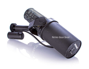 Shure SM7B Cardiod Dynamic Microphone Bottom
