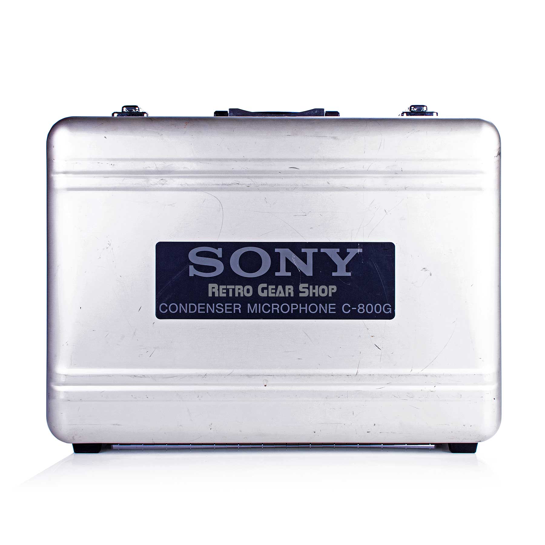 Sony C-800G Microphone Case