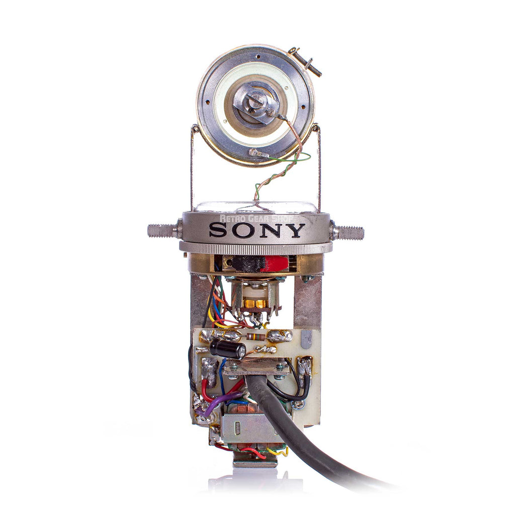Sony C-37P Fet Condensor Mic Internals