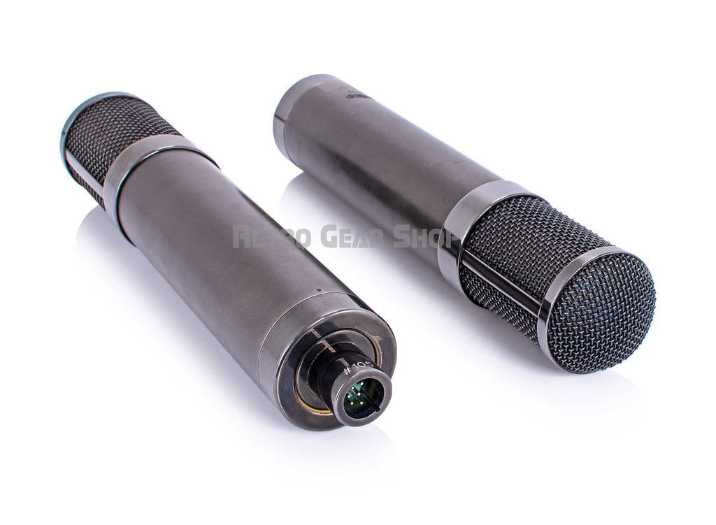 Soundelux U95S Pair Top Left Bottom Right