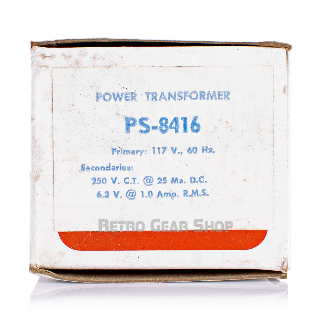 Stancor PS-8416 Power Transformer Box