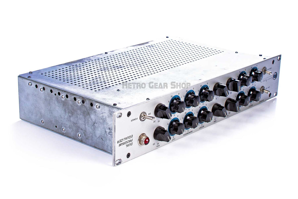 Summit Audio EQP-200A Bottom Right