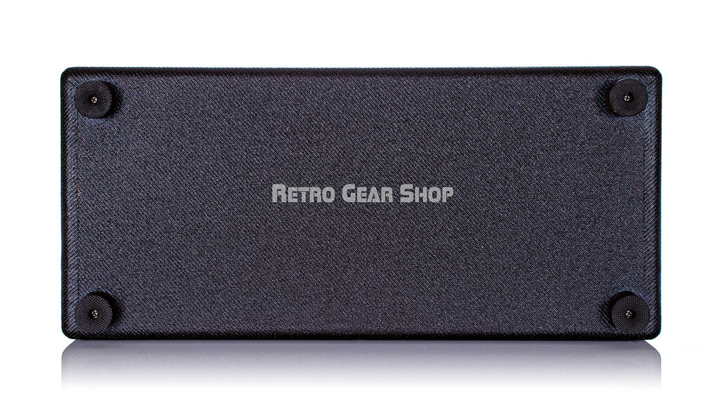 Swart 1x12 Cab Bottom