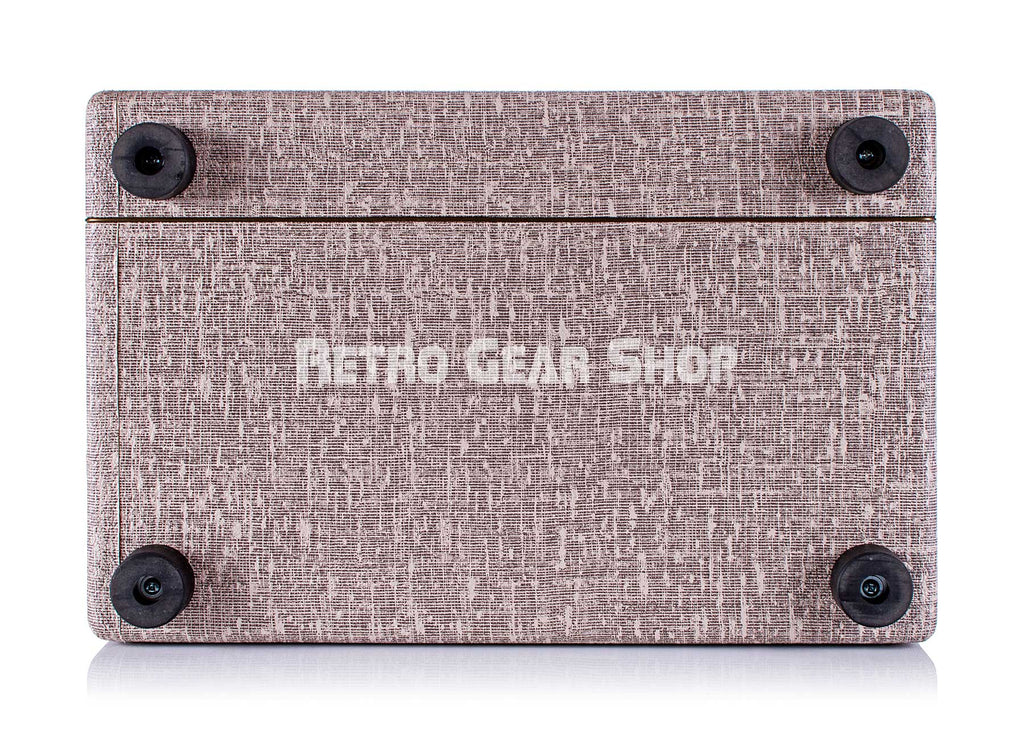 Swart Amps Small Box Mod 84 Fawn Diamond Vox 1x12 Combo Bottom