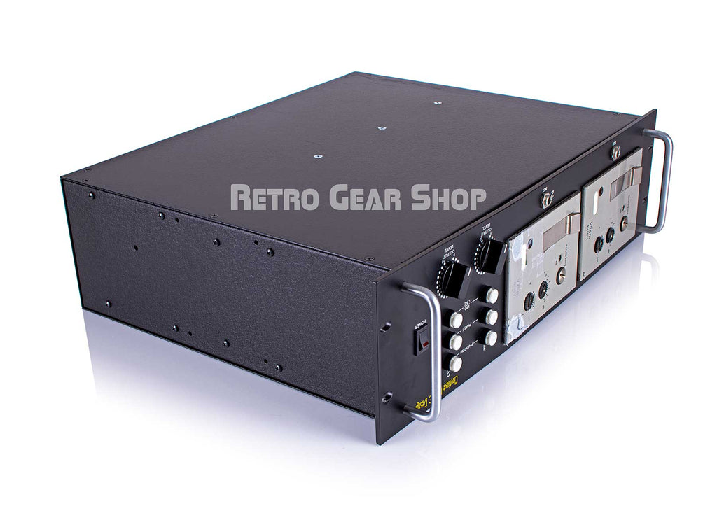 Telefunken TAB V76m Stereo Pair Bottom Right