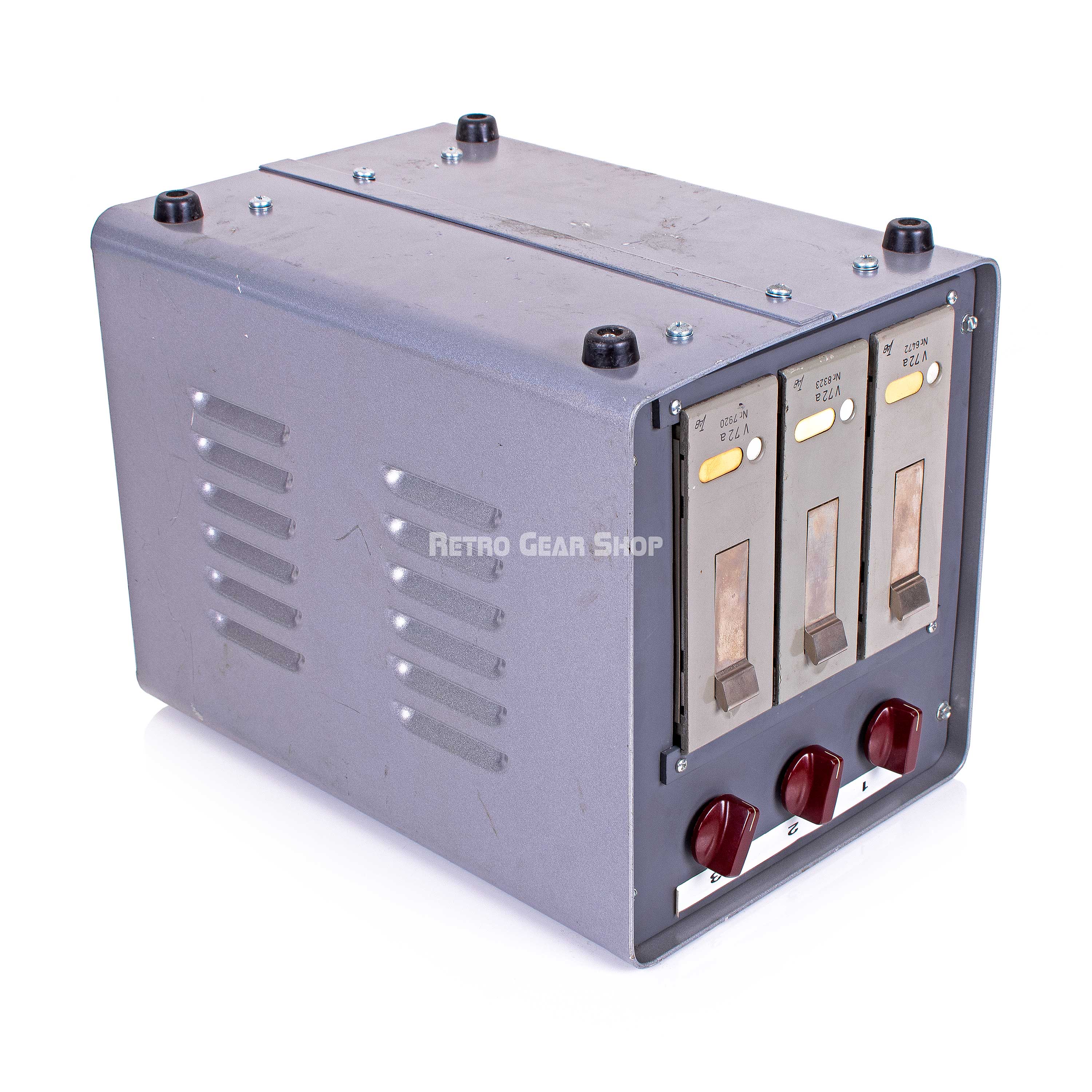 Triton Audio D2O マイクプリアンプ Telefunken V72 Telefunken v72 Pair Racked Mic Preamp Vintage Rare | eBay