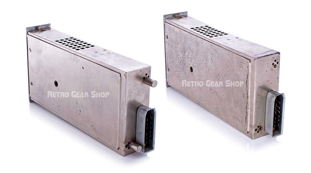 TAB Telefunken V74 Stereo Pair Bottom Right