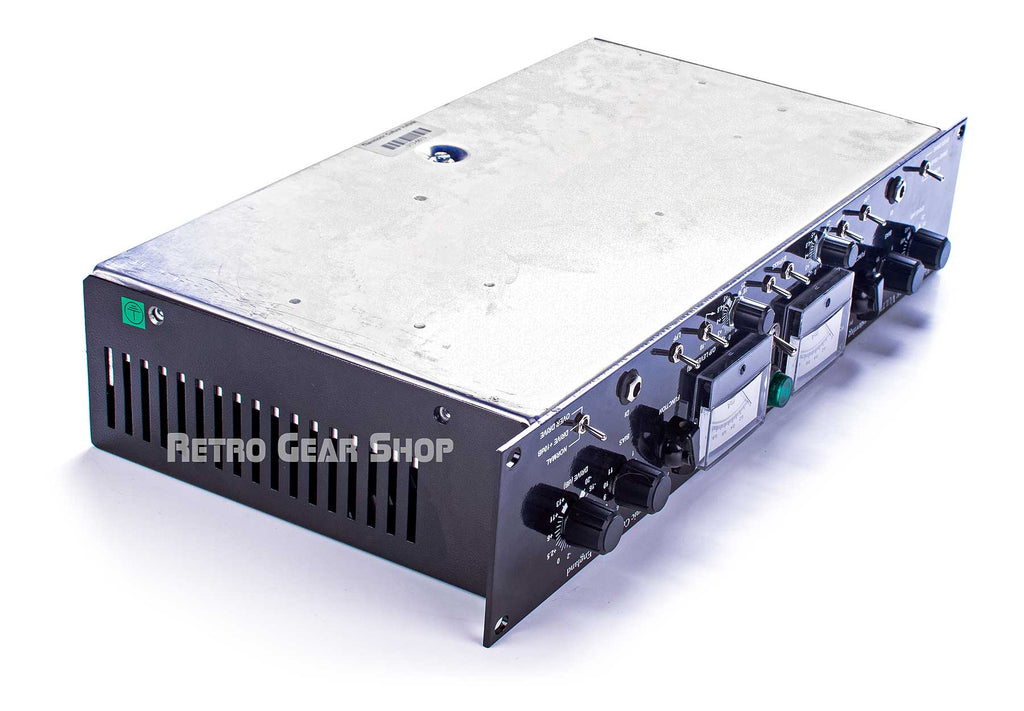 Thermionic Culture The Culture Vulture Mastering Plus Bottom Right