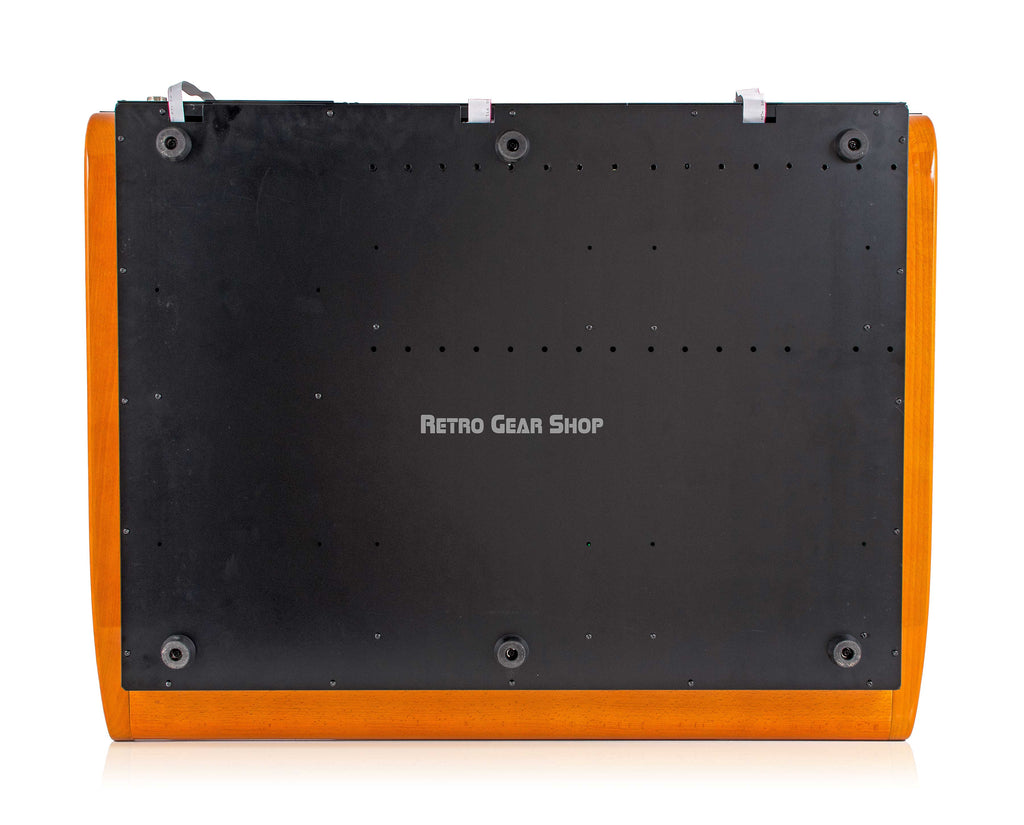 Toft 16 Channel Mixer Bottom