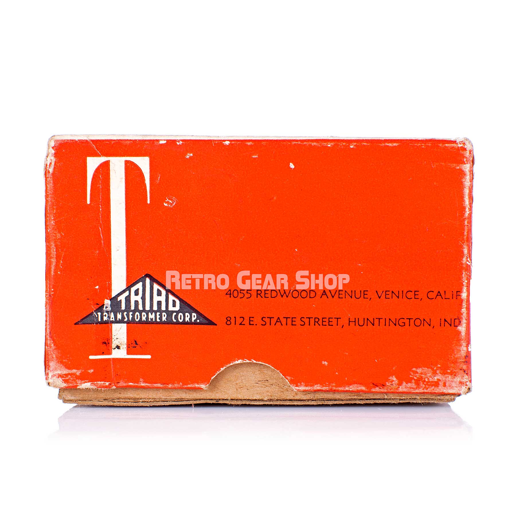 Triad HS-66 Matching Transformer Original Box