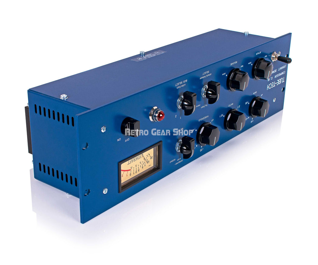 Tube-Tech CL1B Bottom Right