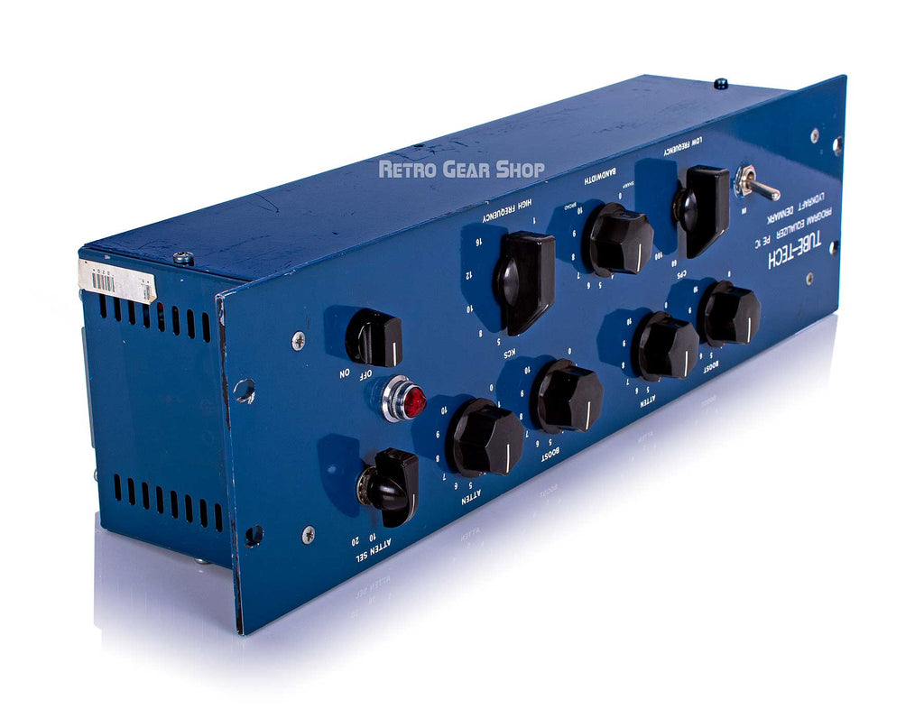 Tube-Tech PE1C Bottom Right