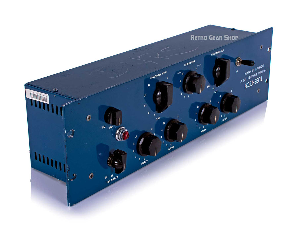 Tube-Tech PE1C Bottom Right