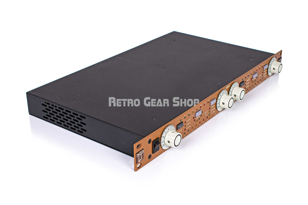 UBK Wave Distro Empirical Labs Fatso Bottom Right