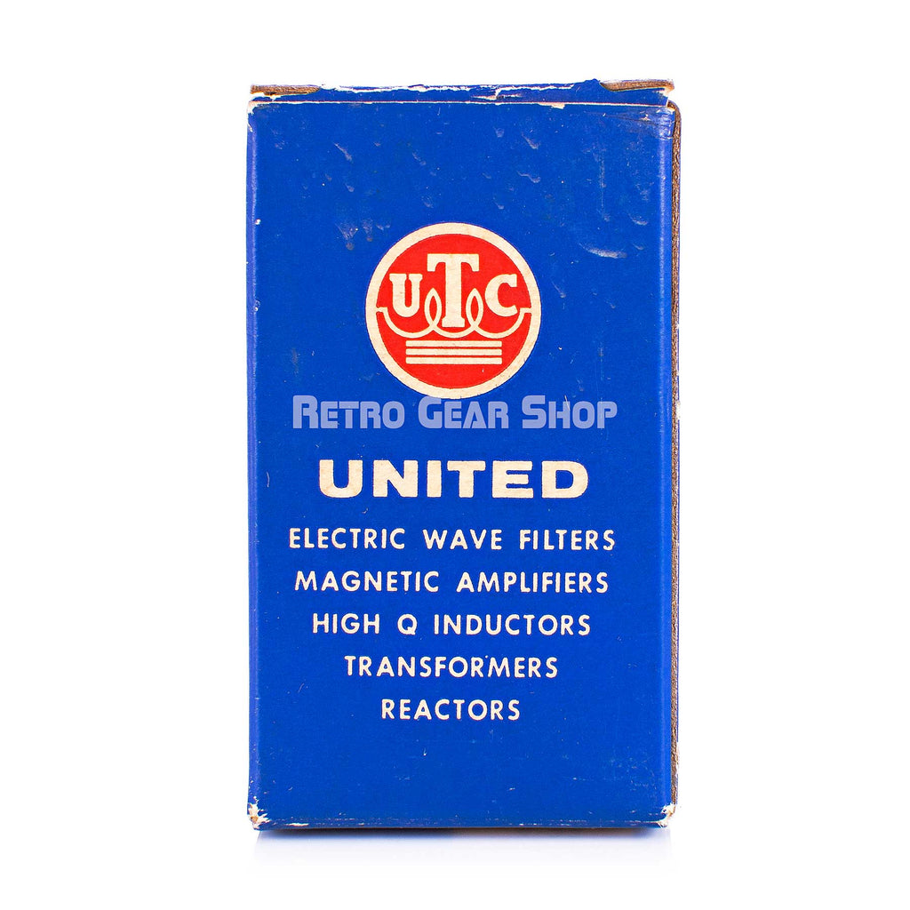 UTC A-33 Magnetic Shield New Original Box