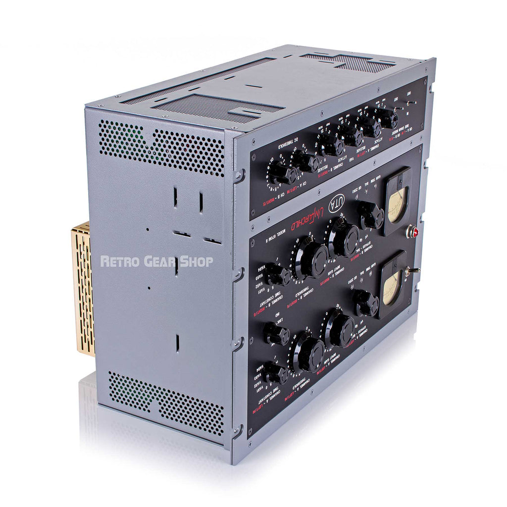 UTA UnFairchild 670M II Bottom Right