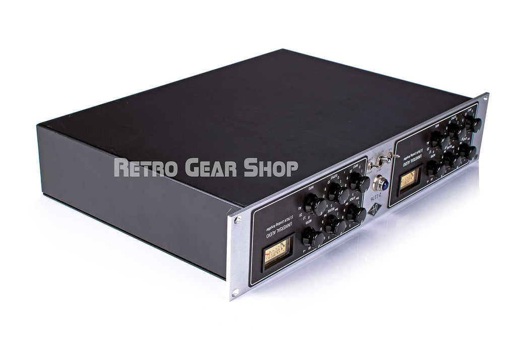 Universal Audio 2-1176 Bottom Right