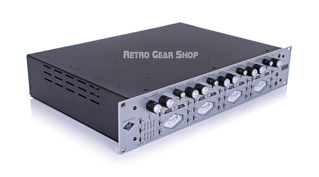 Universal Audio 4-710D Bottom Right