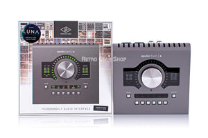 Universal Audio Apollo Twin X Quad Box