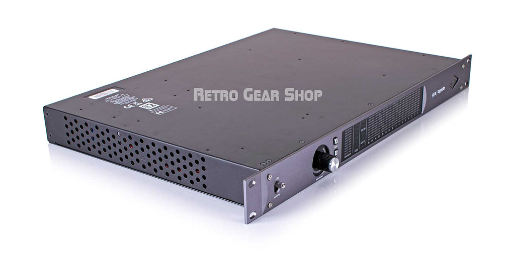 Universal Audio Apollo x16 Bottom Right