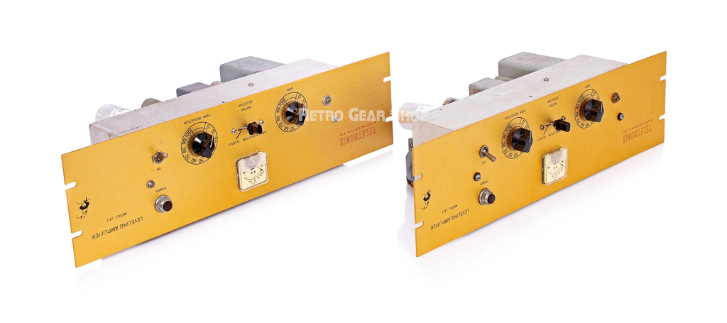 Teletronix Model LA-1 Bottom Right