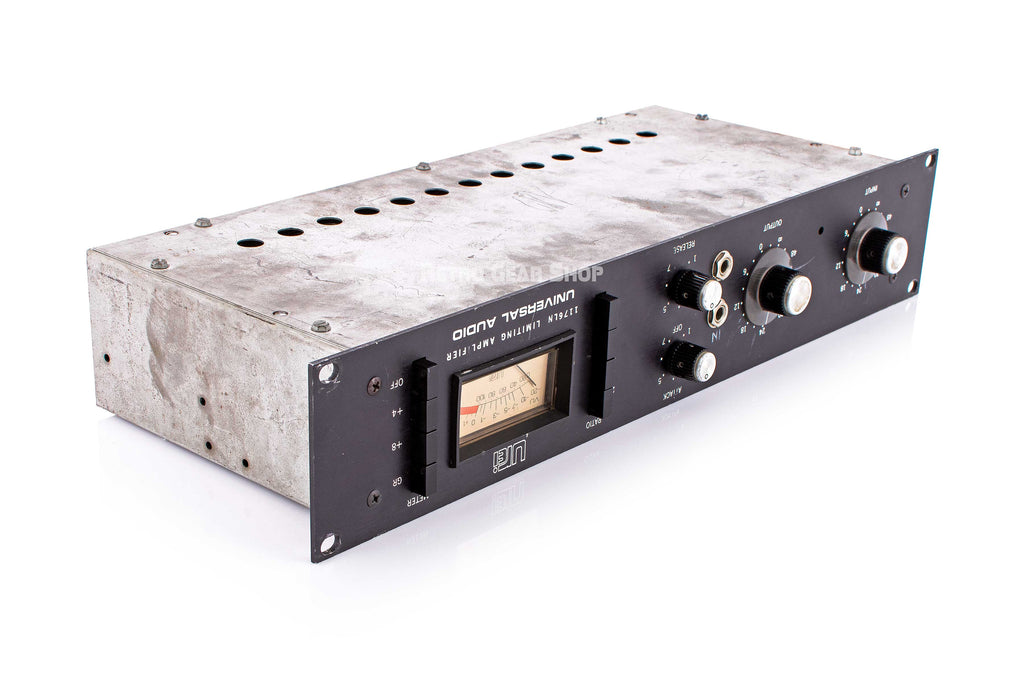 Urei Universal Audio 1176LN Bottom Right