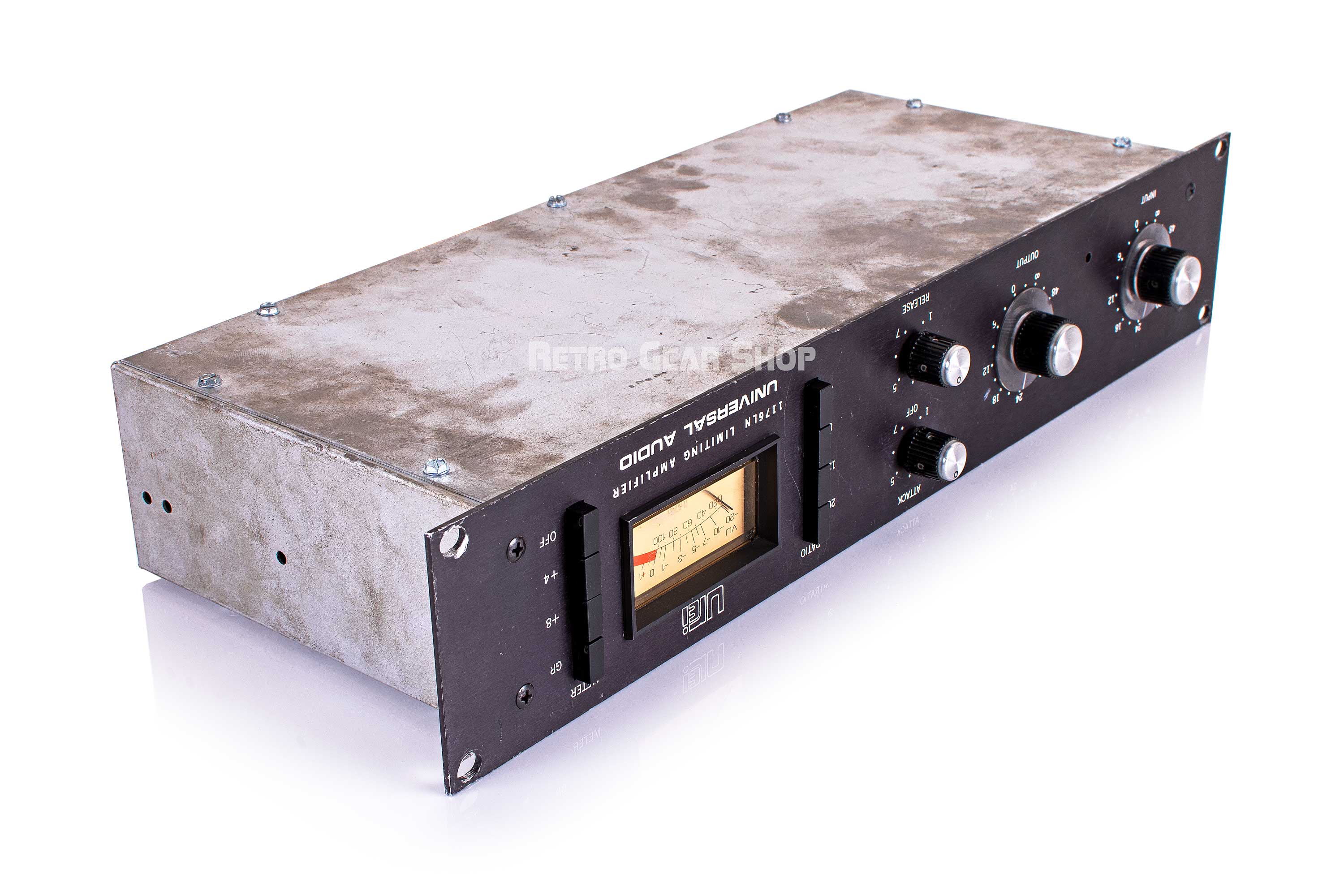 Urei Universal Audio Limiter Compressor Vintage Rare 1176LN Rev E