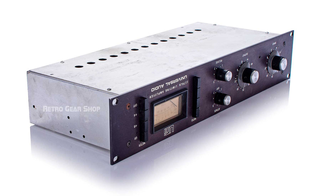 Urei Universal Audio 1176LN Rev D Bottom Right