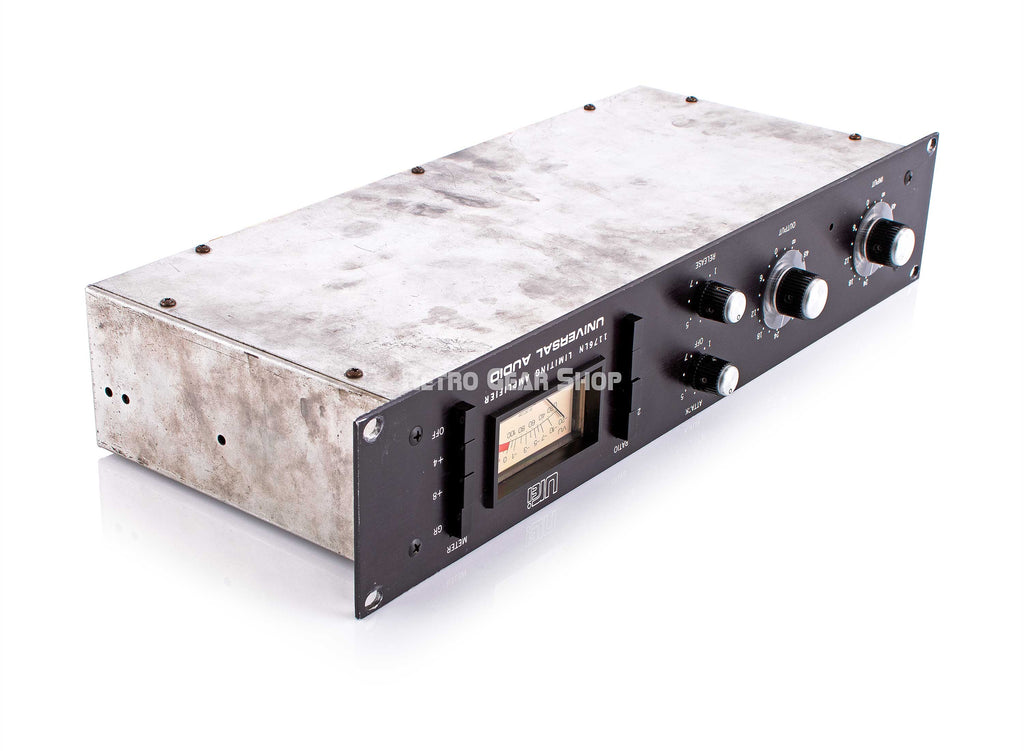 Urei Universal Audio 1176LN Rev E Bottom Right