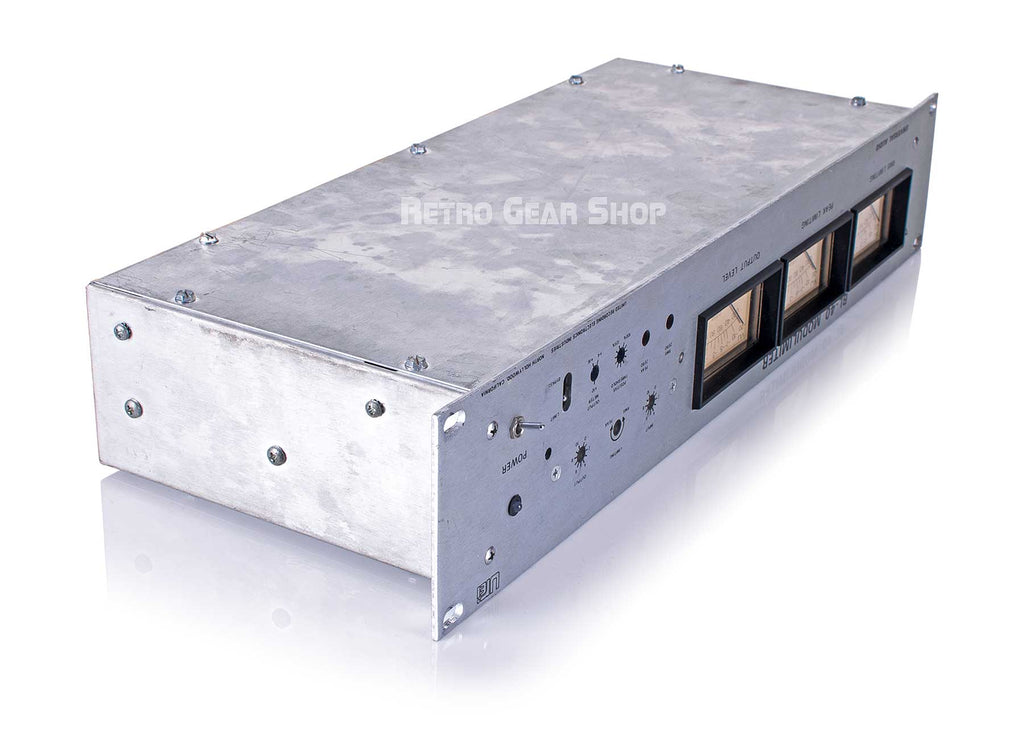 Urei Universal Audio BL-40 Modulimiter Bottom Right