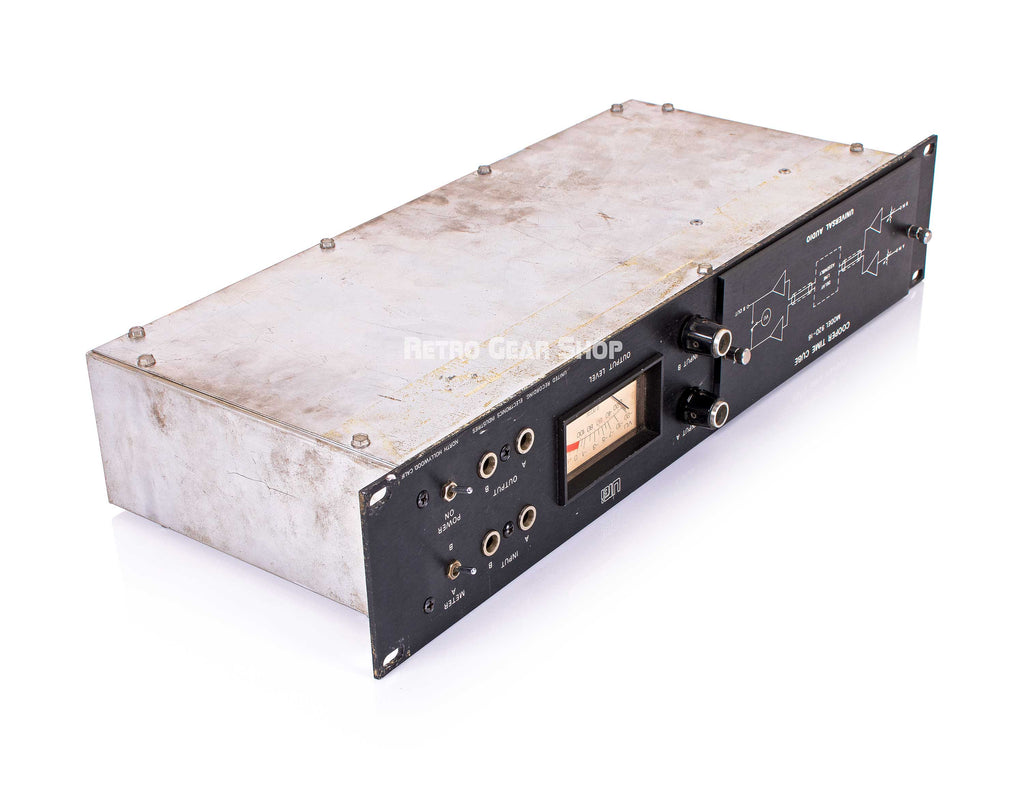 Urei Universal Audio Cooper Time Cube Bottom Right